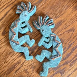 Southwestern Style Kokopelli Wall Decor